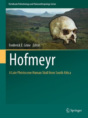 cover image of Hofmeyr